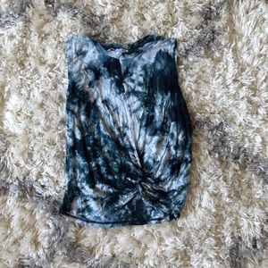 Super soft muscle knot top tank